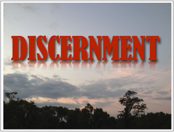 How Do You Get Discernment? - RobStill.com