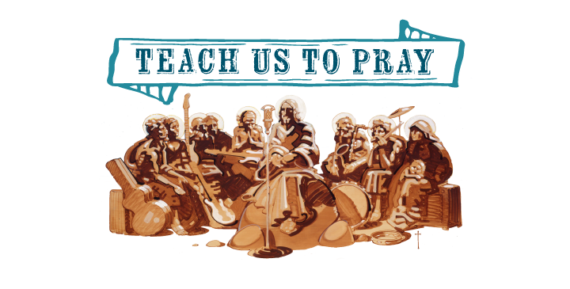 NWLC 2016 Theme: "Teach Us To Pray"