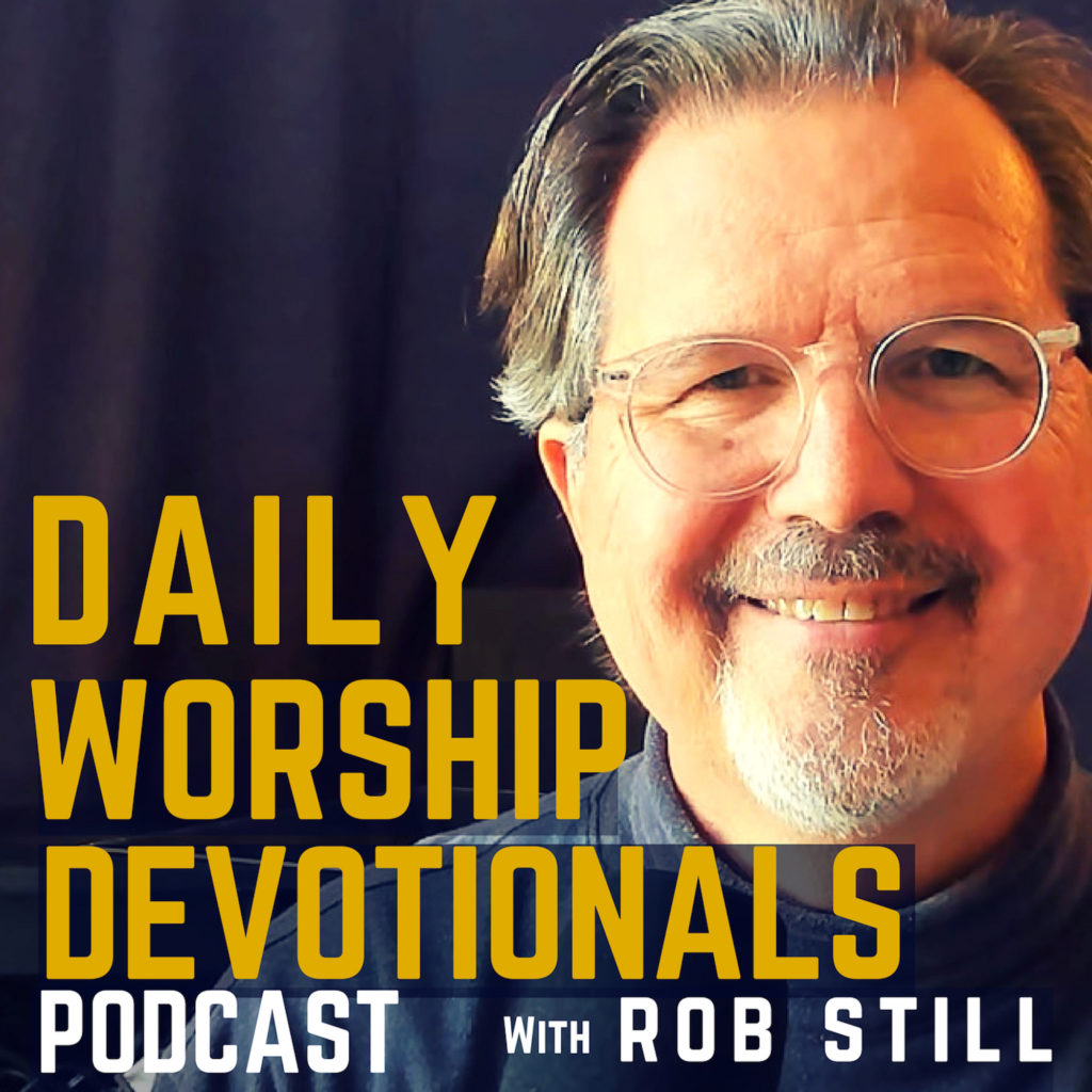 DWD 008: Wisdom Begins With Worship - RobStill.com