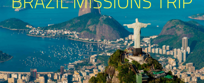 Brazil Missions Trip